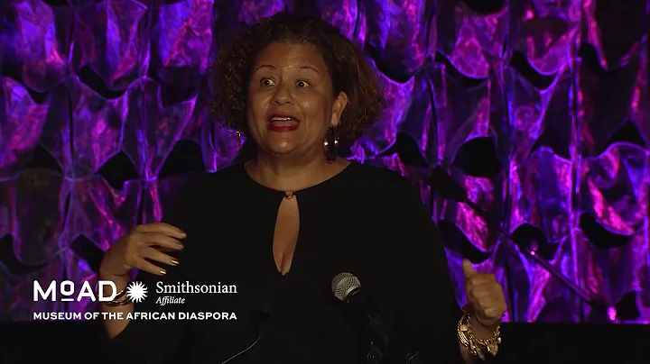 Dr. Elizabeth Alexander speech at MoAD's Afropolit...