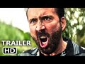 THE UNBEARABLE WEIGHT OF MASSIVE TALENT Trailer 2 (2022)