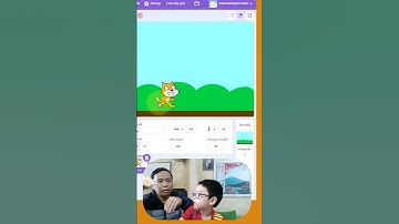 Bài tập 02 lập trình game Scratch | Lập trình trẻ em Scratch