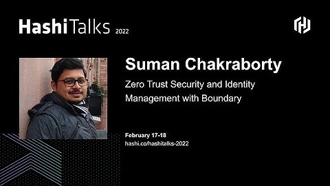 Zero Trust Security and Identity Management with Boundary