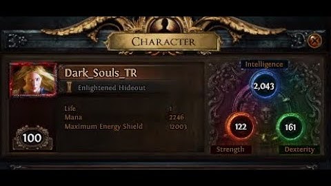 [3.13] A9 Sirus Kill | +2.000 Int stack Power Siphon wander Scion Gear | GameForceNow