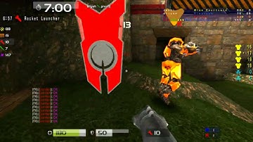 Quake Live: CTF FX japanesecastles off