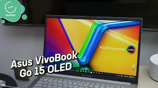 Asus Vivobook GO 15 OLED | Review en español