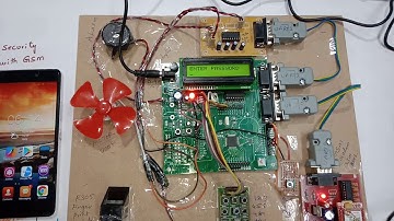 Fingerprint Based ATM Security System