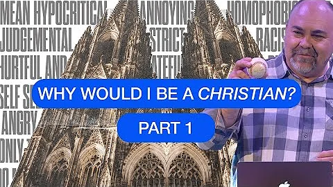 Christianity is Anti-Religion | Scott Neal