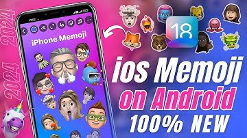 How To Get iOS Memojis On Android 🔥 Add Memojis To Instagram Story | iPhone Memojis on android 2024