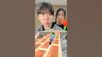 💀Sigma Minecraft Racing Beatbox Game #beatbox #tiktok