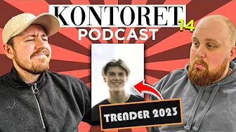 2023 TRENDER OCH ALLSVENSKAN!