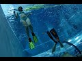 Y-40 - the deepest pool in the world / Y-40 - самый глубокий бассейн в мире