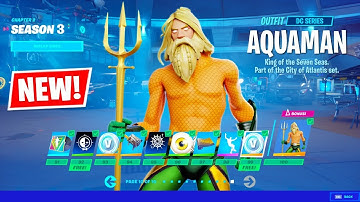 *NEW* FORTNITE CHAPTER 2, SEASON 3 GAMEPLAY! (Fortnite Season 3 Full Battle Pass)