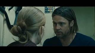 WORLD WAR Z [2013] Scene: 