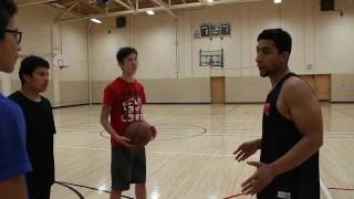 Basketball Tryouts | Final Film Oneida