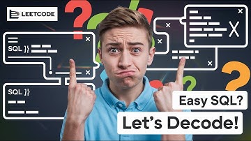 SQL Solutions LIVE (LeetCode)