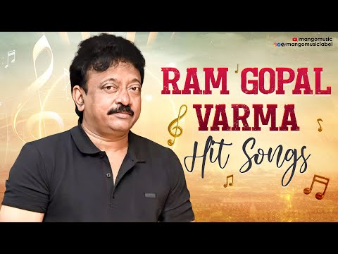 Ram Gopal Varma Hit Songs | Ammai Muddu Song | Andanantha Etha Song | Yemma Kopama Song - MANGOMUSIC