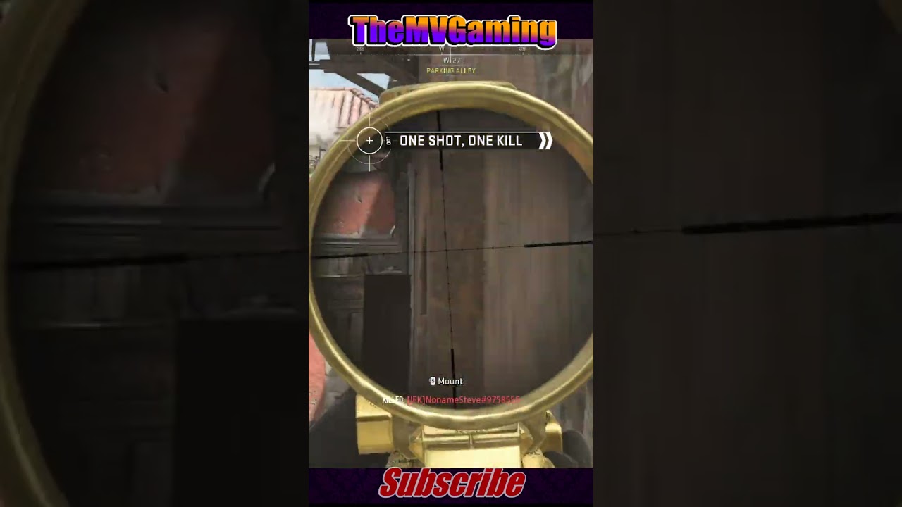 Some One Stop Me - (Call Of Duty Montage) #shorts #callofduty #codclips