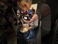 Descending 16th :60 clip… #drummer #drumcover #drums #tool #toolband #dannycarey #drumeo #tooligan