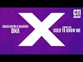 Craig David x Charli XCX - DNA x Used To Know Me (CTI Mashup)