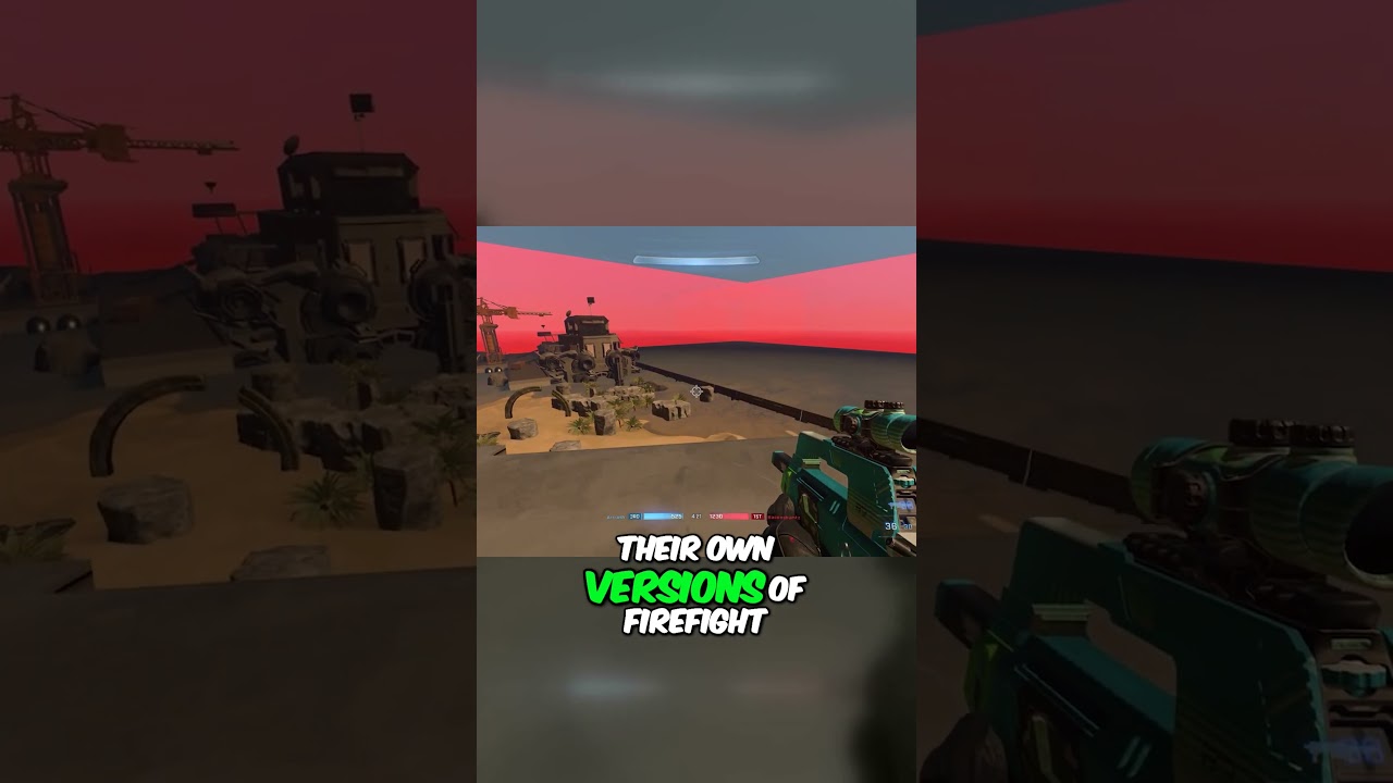 Halo Infinite Forge сходит с ума