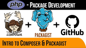 Intro to Composer & Packagist