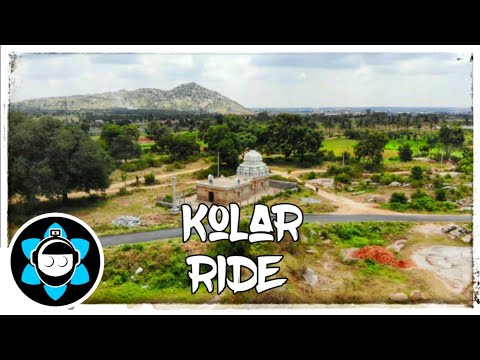 Kolar Ride - India MotoVlog - Chaosnaut Travel Vlog