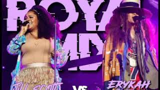 Royal DJ Mix: Erykah Badu vs Jill Scott