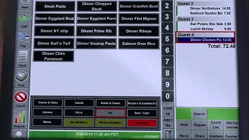 Vivonet - Omni-Channel Restaurant POS