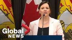 Coronavirus outbreak: N.B. reports 2 new COVID-19 cases, community transmission confirmed | FULL