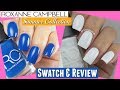 ROXANNE CAMPBELL SUMMER COLLECTION SWATCH &amp; REVIEW | Spangley Nails