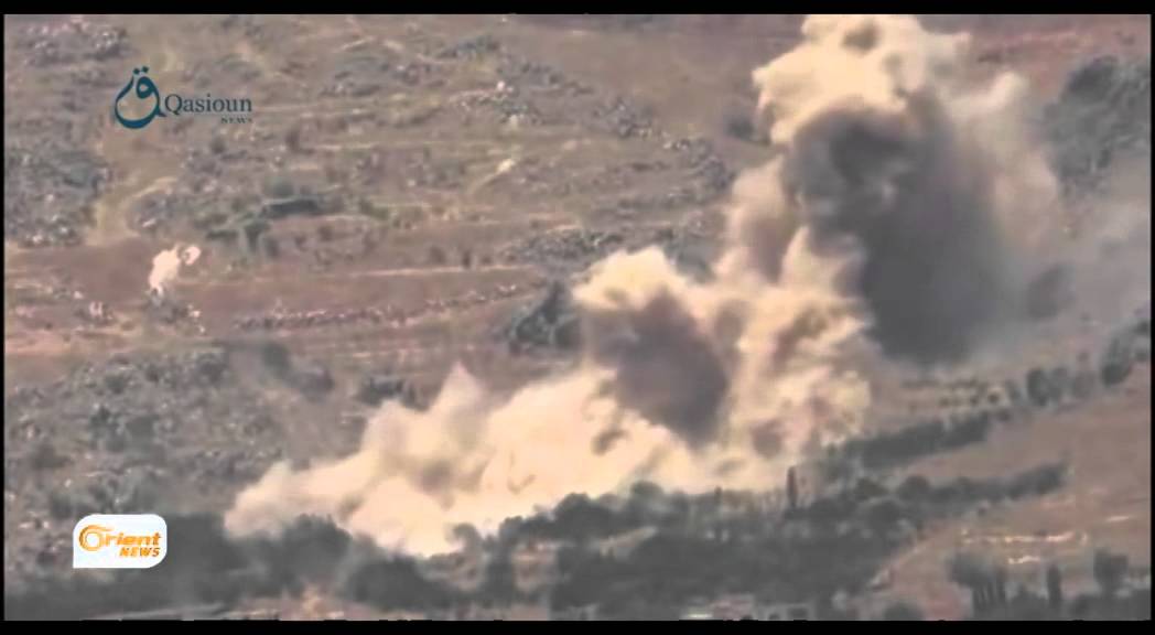 مقتل 20 عنصراً من ميليشيا حزب الله في الزبداني