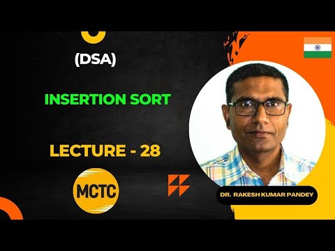 Insertion Sort | DSA - YouTube