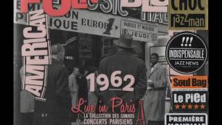 T-Bone Walker - Moanin&#39; - Live in Paris Olympia, October 20, 1962