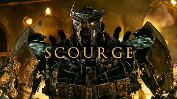 Scourge | The Herald of Unicron