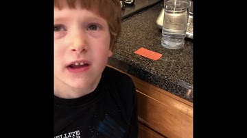 Food coloring diffusion experiment