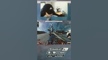 Find more clutch wingman shots, ill wait! #shorts #apex