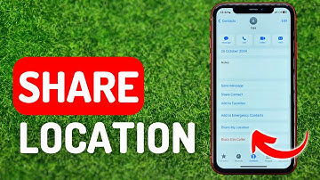 How to Share My Location on iPhone - Full Guide
