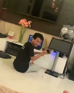 Keseruan mereka #ricis #wildan