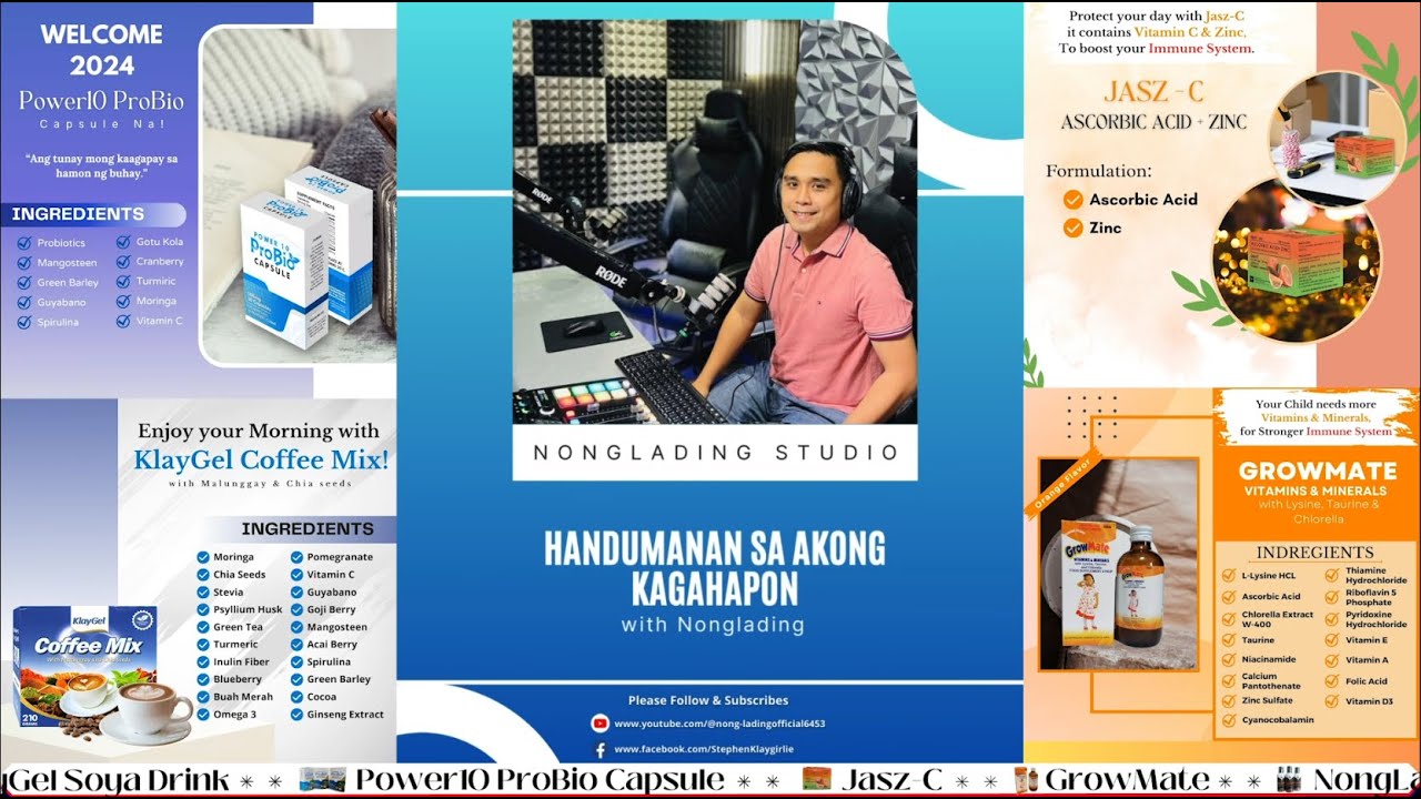 Kaagi ni Markie From Claver Surigao