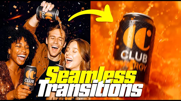 Seamless Video Transitions using Higgsfield + After Effects - Full Tutorial