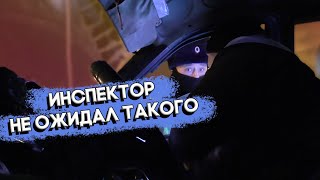 ПРОВЕРКА ДОКУМЕНТОВ ОБЕРНУЛАСЬ БЕГСТВОМ