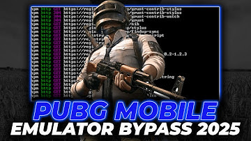 PUBG MOBILE 4.1 Hack | For GameLoop | PubgM Bypass | NO EMULATOR DETECTED | 100% Safe, No Ban