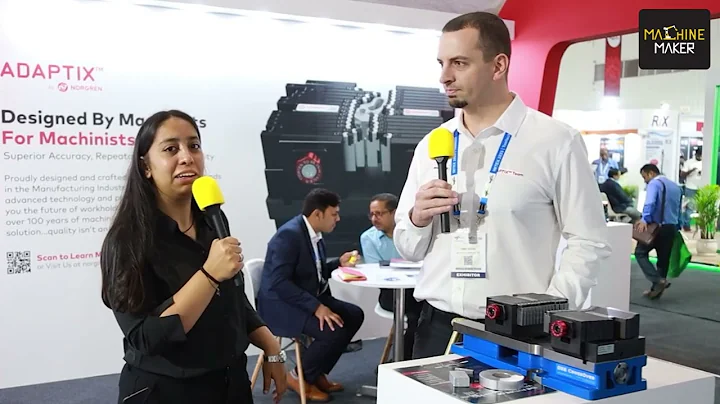 Ultra-modern disruptive work holding technology fo...