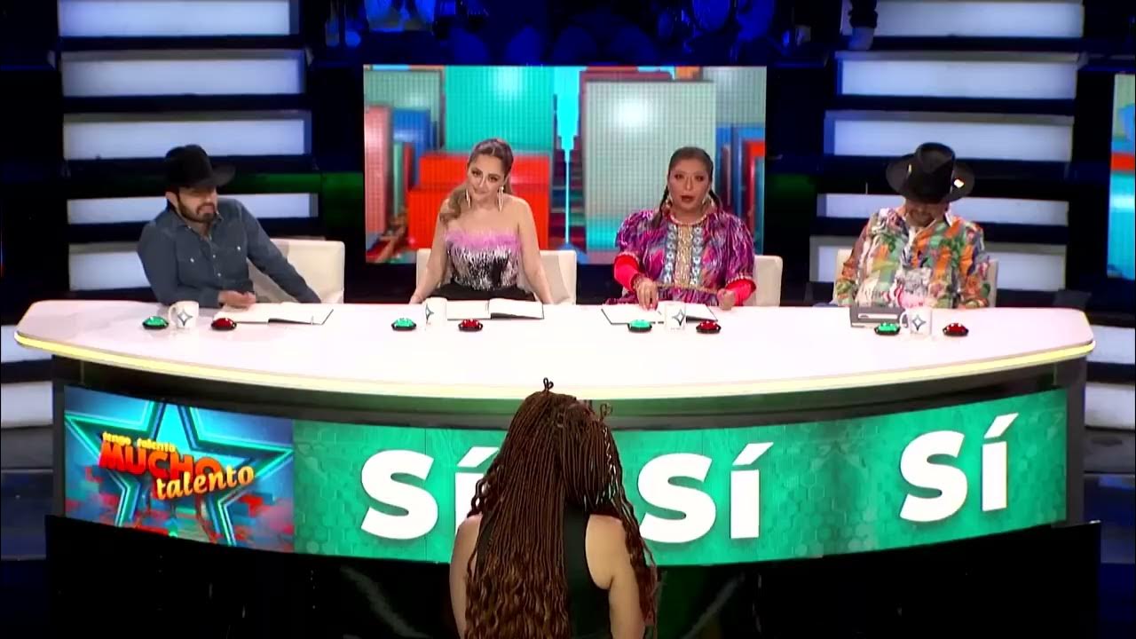 Audiciones de Tengo talento mucho talento temporada 27 Yaz Espinoza