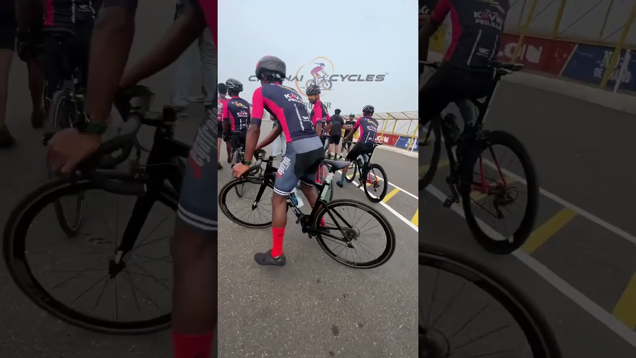 TamilNadu Cycling League @ Kari Motorway Coimbatore 