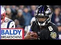 Why the Ravens Have the Best Offense in the NFL | Baldy Breakdowns