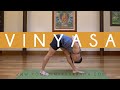 Clase de yoga vinyasa krama 30 minutos con oscar montero