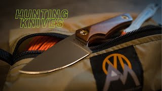 Must have KNIVES in your KILL KIT
