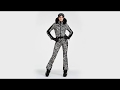 Goldbergh Cougar Womens Ski suit - A Closer Look - YouTube