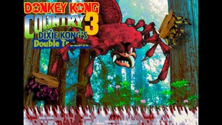 Donkey Kong Country 3 - Treetop Tumble (Reimagined)