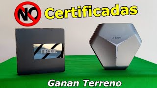 TV Box No Certificadas, Porqué son tan rechazadas? ...O No Sabes Usarlas!!