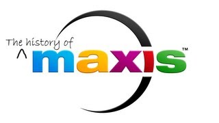 The History Of Maxis Creator Of The Sims & Simcity